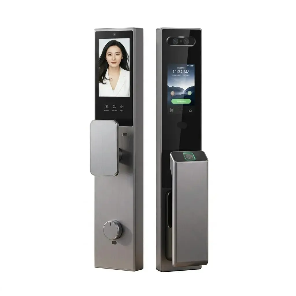 Tuya Face Recognition Smart Lock