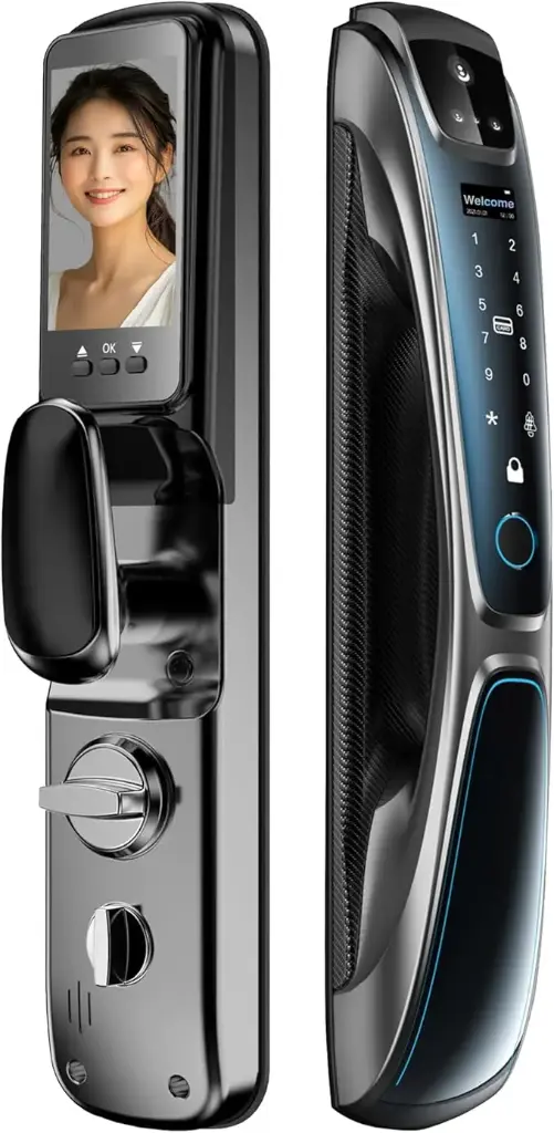 Tuya Face Recognition Smart Lock