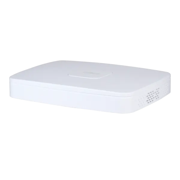 Dahua 8CH Smart 1U 8PoE 1HDD Lite Network Video Recorder