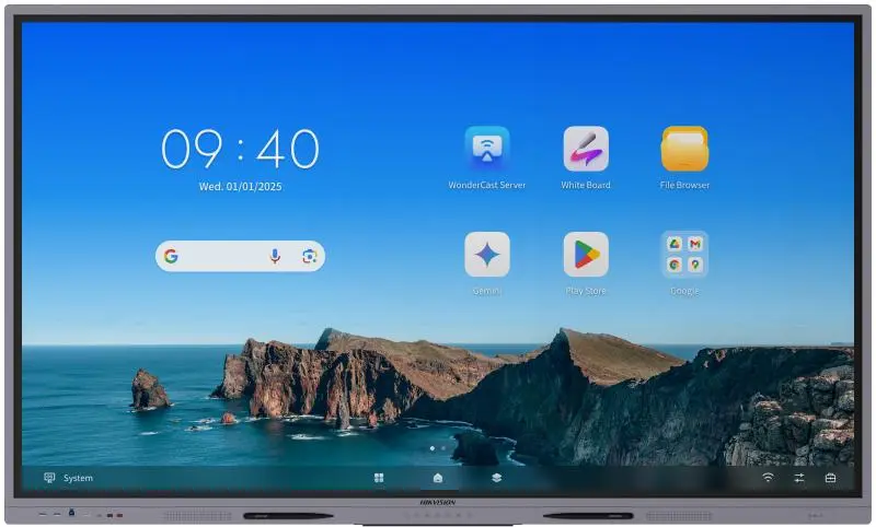 Hikvision 65-inch 4K Interactive Display