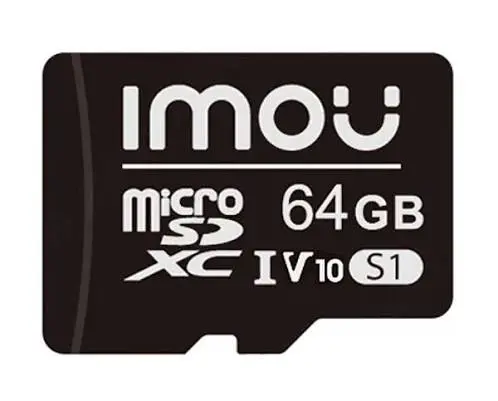 imou 64G microSD Cards‎
