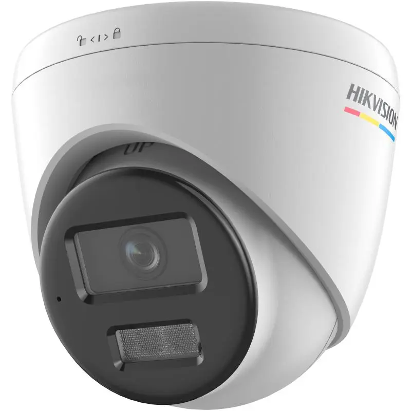 Hikvision 2MP ColorVu 3.0 Fixed Turret Network Camera