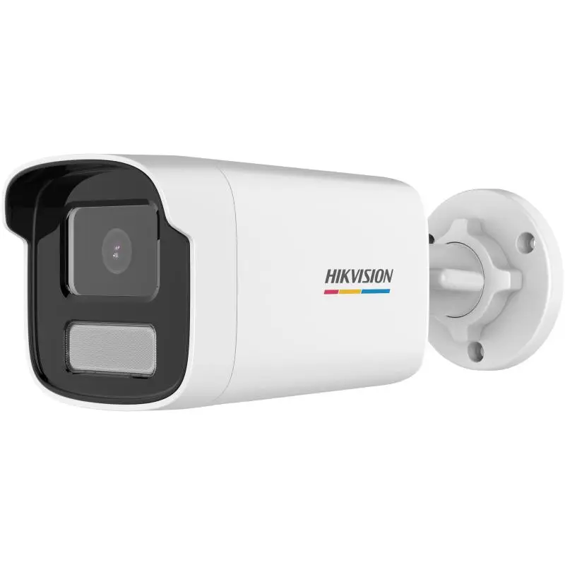 Hikvision 4MP ColorVu Fixed Bullet Network Camera