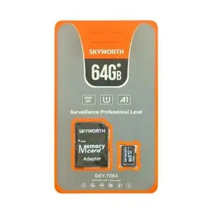SKYWORTH Micro SD Surveillance 64GB