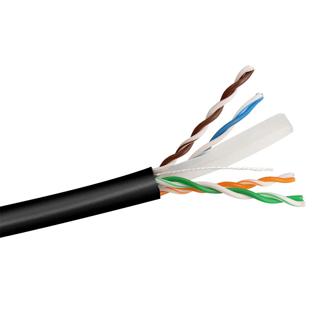 ZKTeco Outdoor Network Cable CAT6 305M