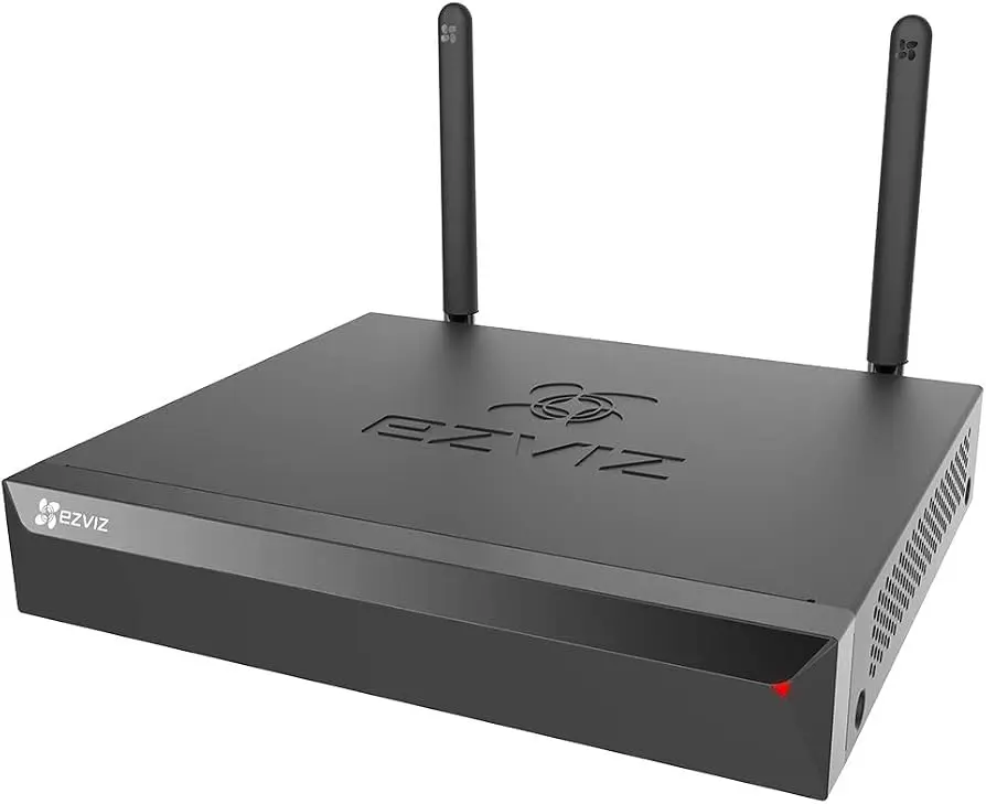 EZVIZ Wireless NVR with HDMI & VGA Outputs