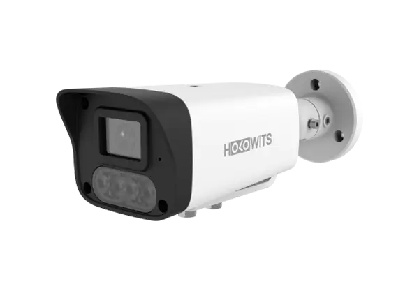 HOLOWITS 4MP Dual-light Bullet Camera