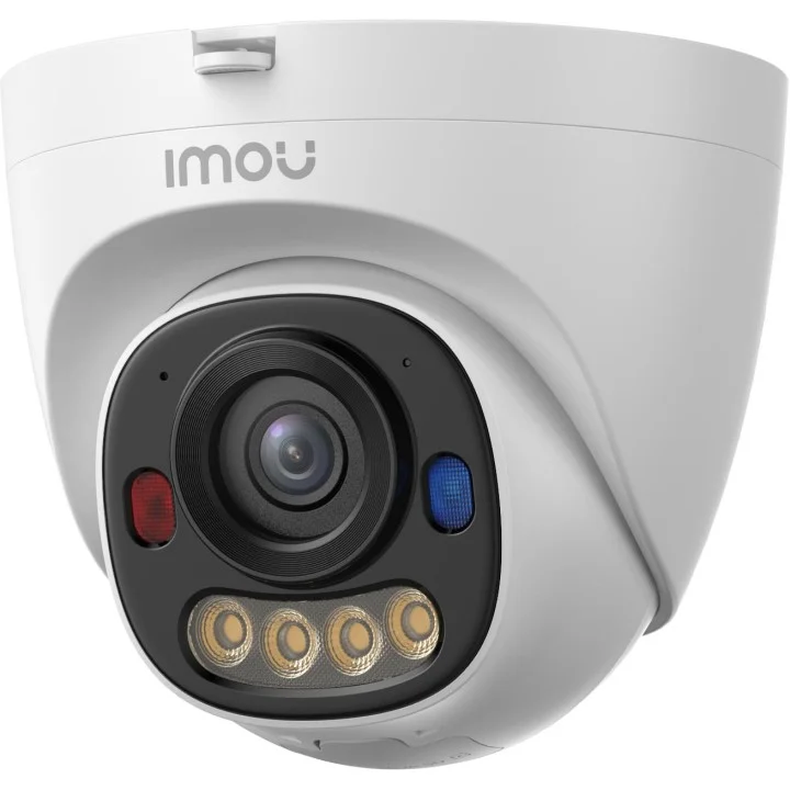 imou 3mp Smart Full-Color Night Vision PoE Outdoor Turret Camera