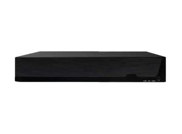 HOLOWITS 16CH PoE 2-HDD Network Video Recorder