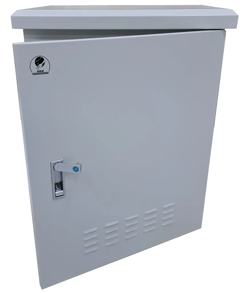 DDS 12U 600*600mm IP66 Outdoor Rack