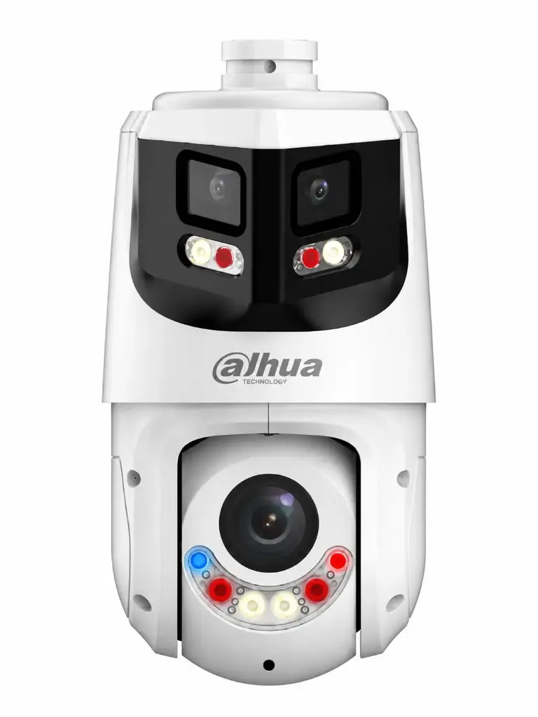 Dahua 8+4MP 25x TiOC Network Panoramic PTZ Camera