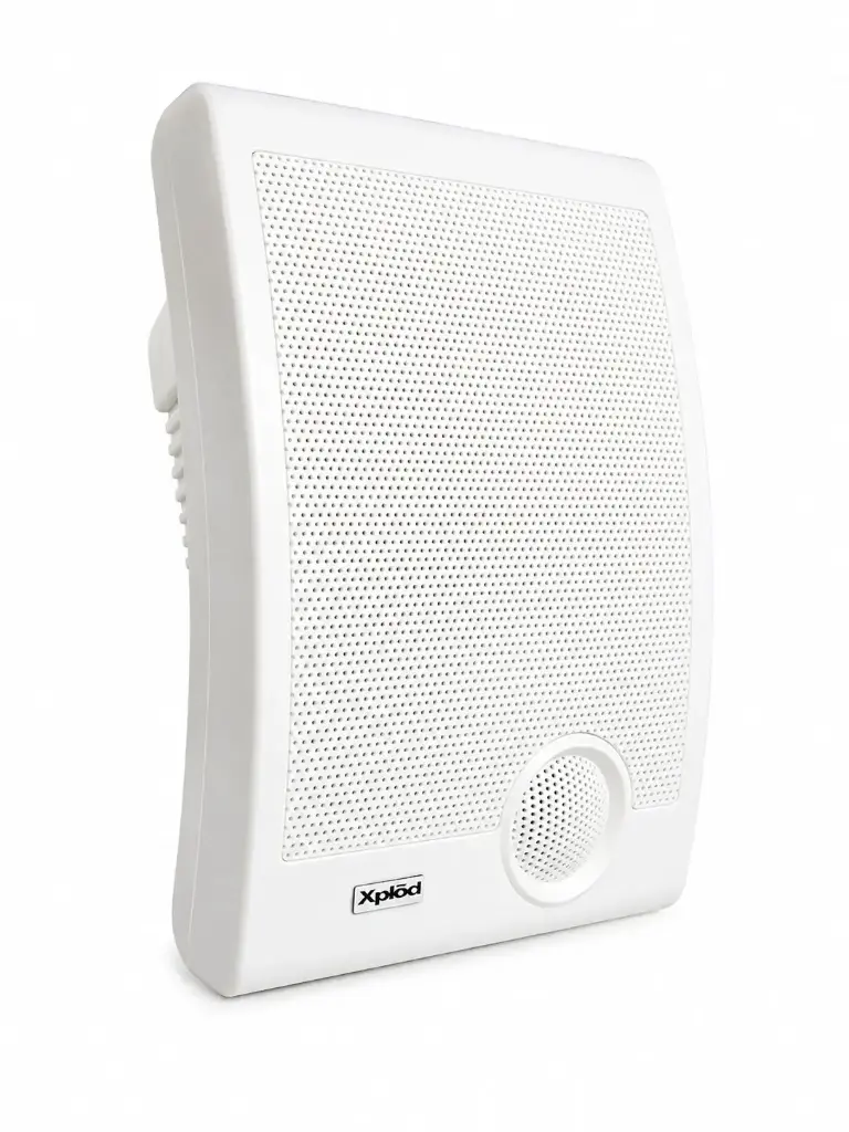 Xplod Audio Wall Mount Speaker 5W/10W