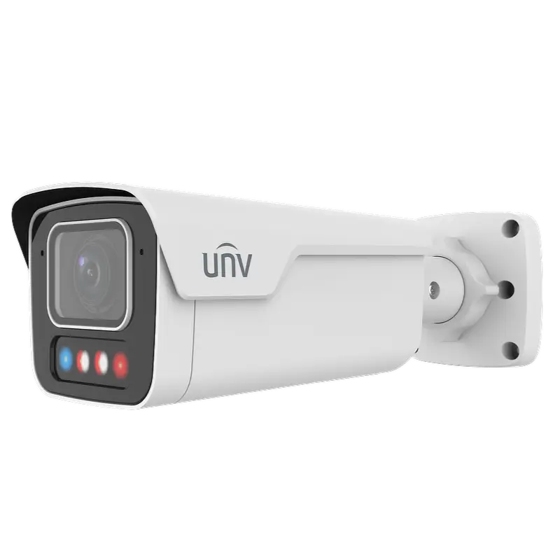 Uniview 8MP OwlView Plus Tri-Guard VF Dual-light Bullet Network Camera