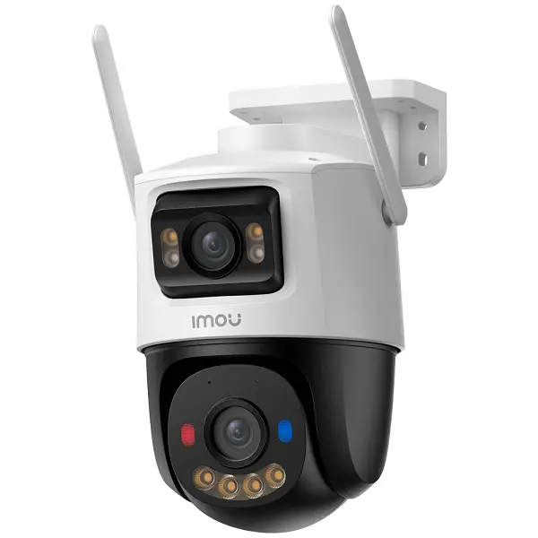 imou DUAL-LENS Wi-Fi Outdoor Smart Camera Cruiser Dual 2 3MP+3MP
