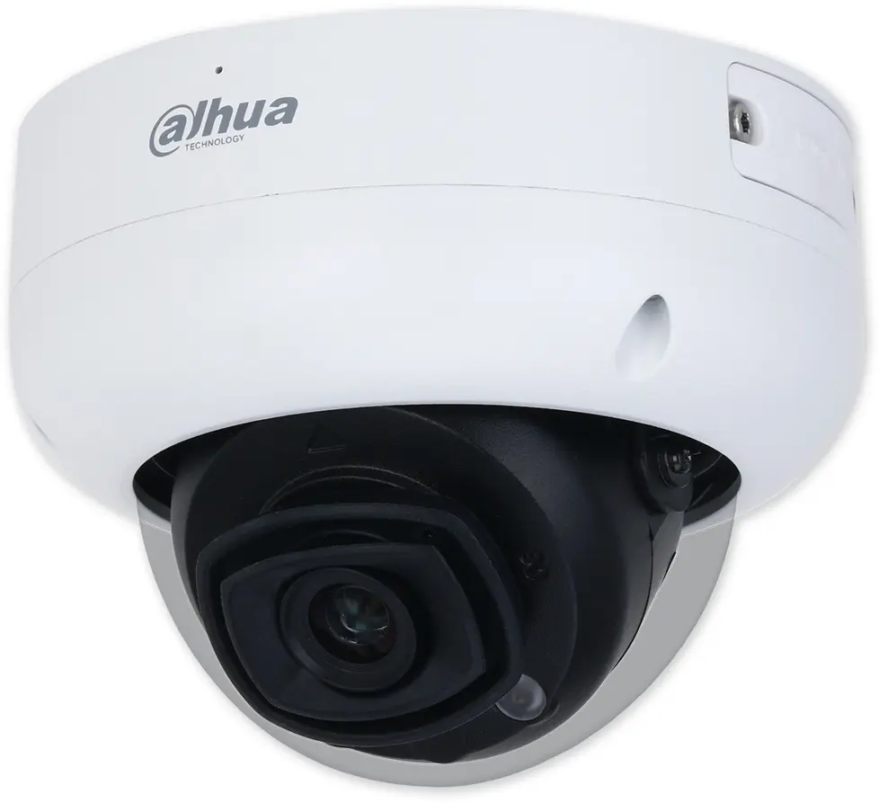 Dahua 5MP IR Fixed-focal Dome WizMind Network Camera