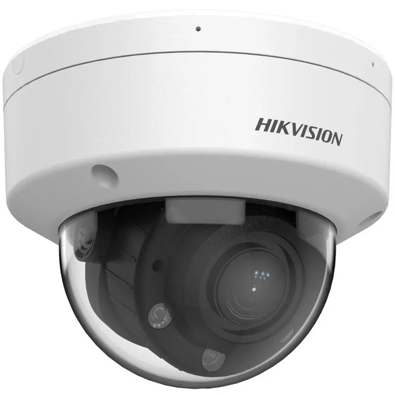 Hikvision 6MP Dual Light Motion 2.0 Varifocal Dome Network Camera