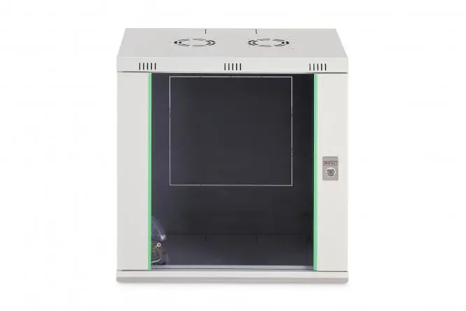 DIGITUS Wall-mounted enclosure Dynamic Basic series - 600x450 mm (WxD)