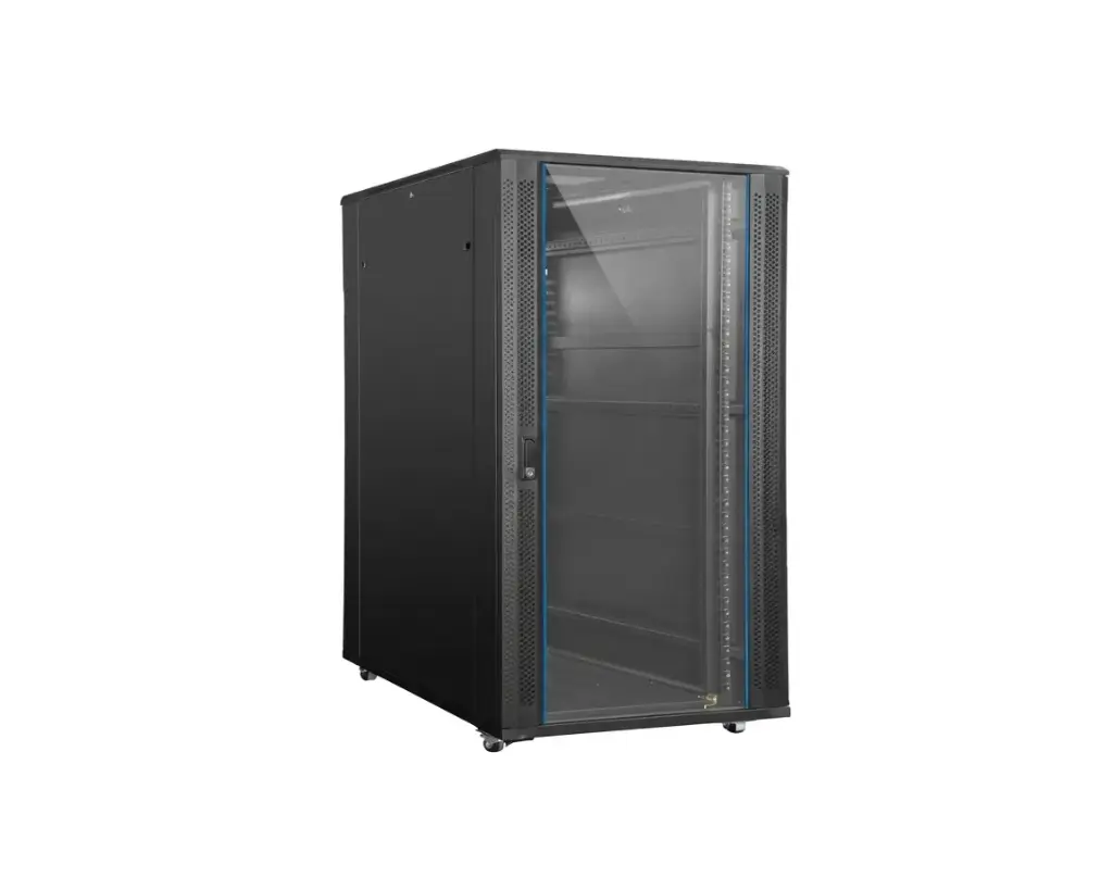 Netsys Network Cabinet Rack 24U 600X600mm