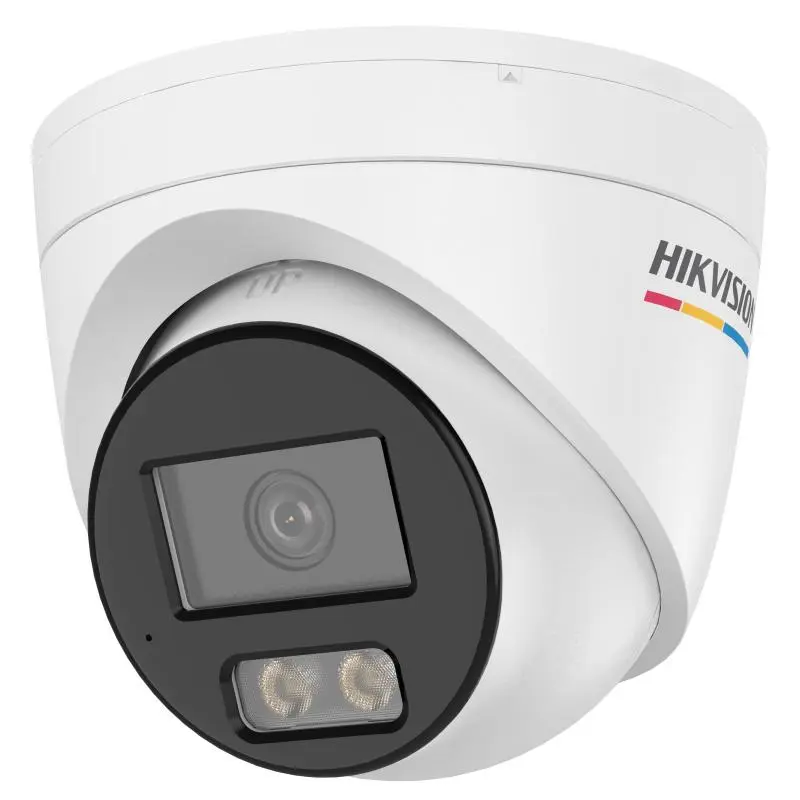 Hikvision 4MP ColorVu 3.0 Fixed Turret Network Camera