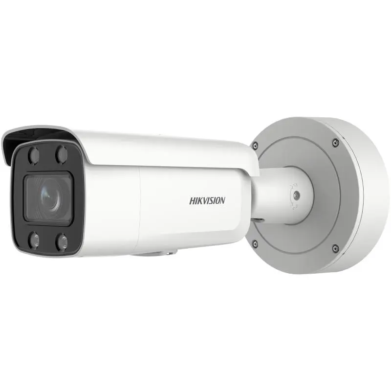 Hikvision 4MP ColorVu Motorized Varifocal Bullet Network Camera