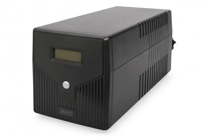 DIGITUS Line-interactive UPS, 1000 VA/600 W