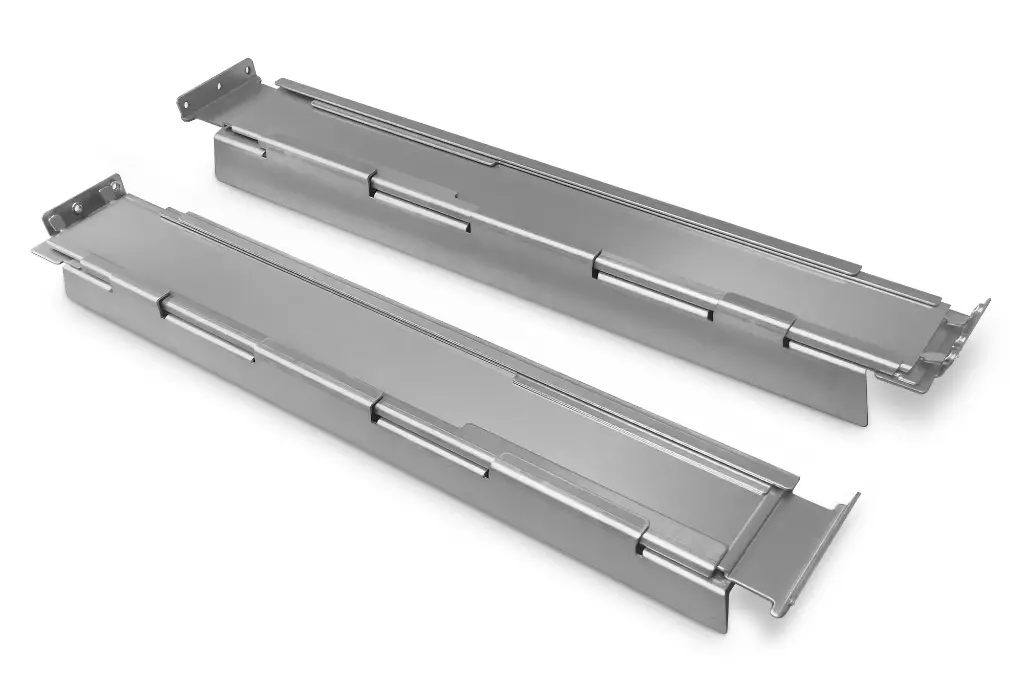 DIGITUS UPS mounting kit for 19" network/ server cabinets (profile rail)