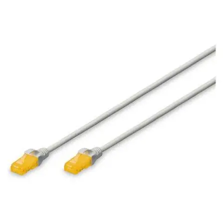 DIGITUS CAT 6A U/UTP Slim patch cord 7.0m
