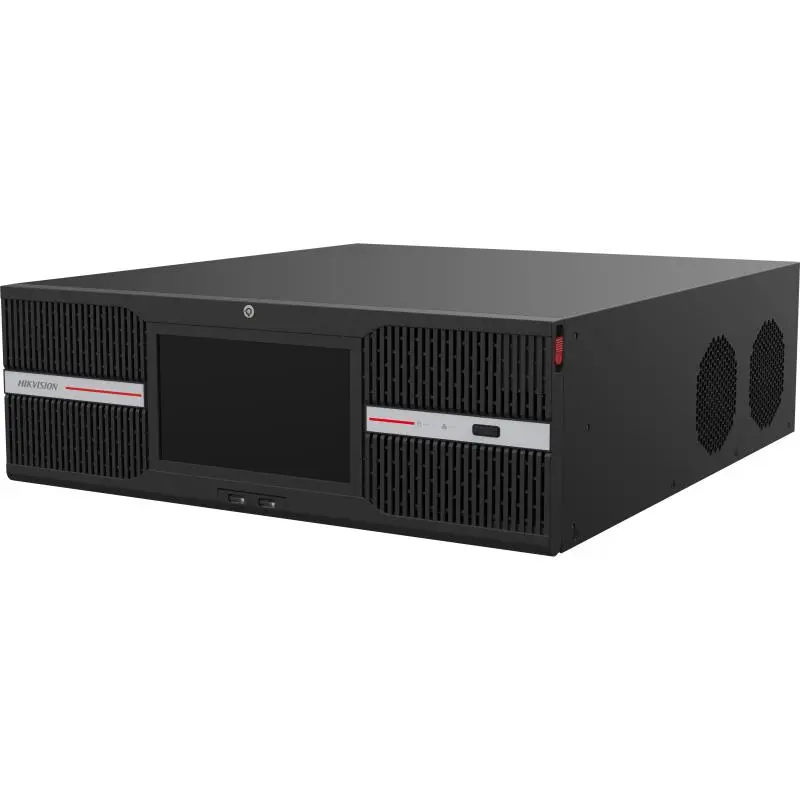 Hikvision 128-ch 3U 8K NVR S Series AcuSense