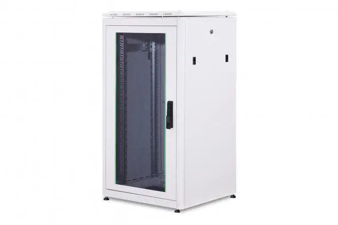 DIGITUS Network cabinet Unique series - 600x600 mm (WxD) 22U