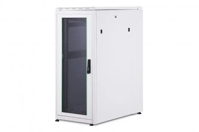 DIGITUS Network cabinet Unique series - 600x1000 mm (WxD) 26U