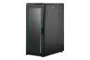 DIGITUS Network cabinet Unique series - 600x1000 mm (WxD) BLACK 26U