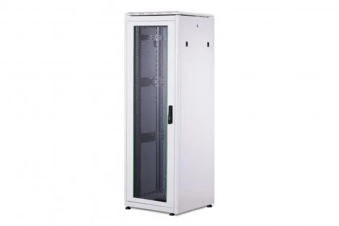 DIGITUS Network cabinet Unique series - 600x600 mm (WxD) 36U