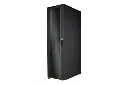 DIGITUS Network cabinet Unique series - 600x1000 mm (WxD) BLACK 42U