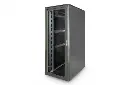 DIGITUS Network cabinet Unique series - 800x1200 mm (WxD) BLACK 42U