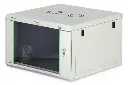DIGITUS Wall-mounted enclosure Dynamic Basic series - 600x600 mm (WxD) 7U