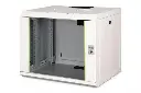 DIGITUS Wall Mounting Cabinet Unique Series - 600x450 mm (WxD) 9U