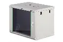 DIGITUS Wall-mounted enclosure Dynamic Basic series - 600x450 mm (WxD) 9U