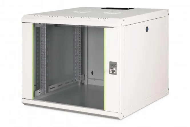 DIGITUS Wall Mounting Cabinet Unique Series - 600x600 mm (WxD)
