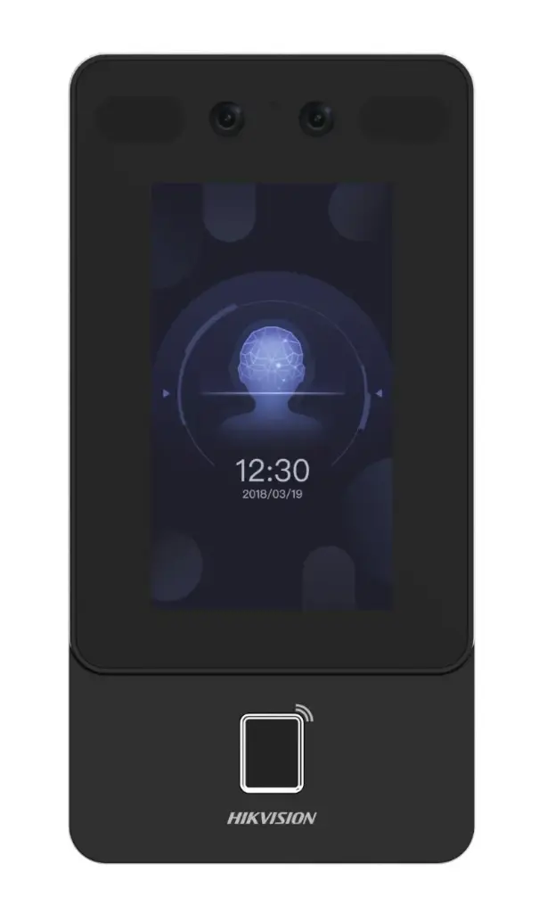 Hikvision Value Series Face Access Terminal