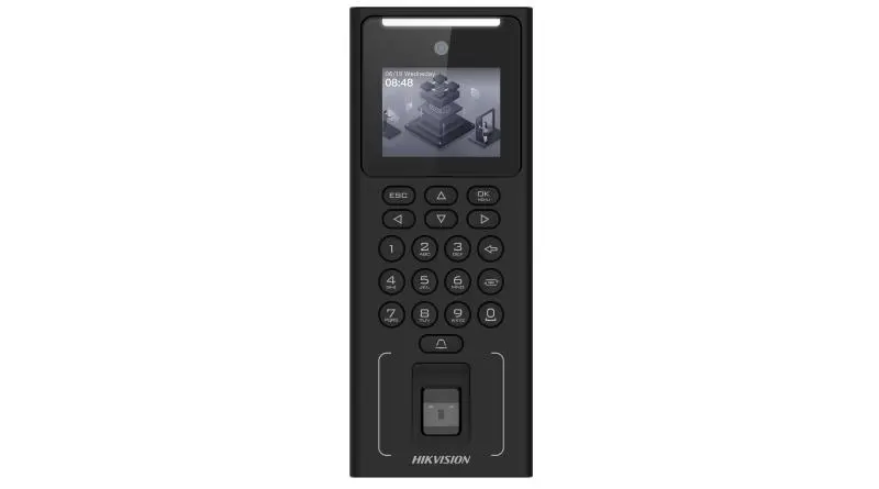 Hikvision Value Series Face Access Terminal