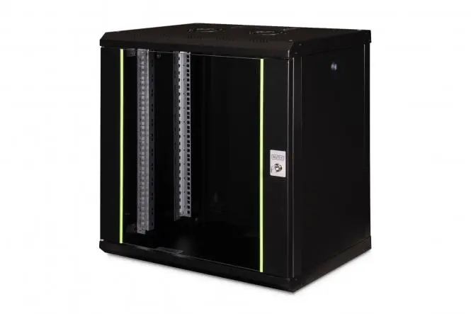 DIGITUS Wall Mounting Cabinet Unique Series - 600x450 mm (WxD)