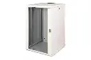 DIGITUS Wall Mounting Cabinet Unique Series - 600x600 mm (WxD) 20U
