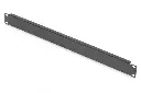 DIGITUS Blank cover for 482.6 mm (19") network and server enclosures BLACK