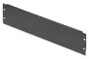 DIGITUS Blank cover for 482.6 mm (19") network and server enclosures BLACK