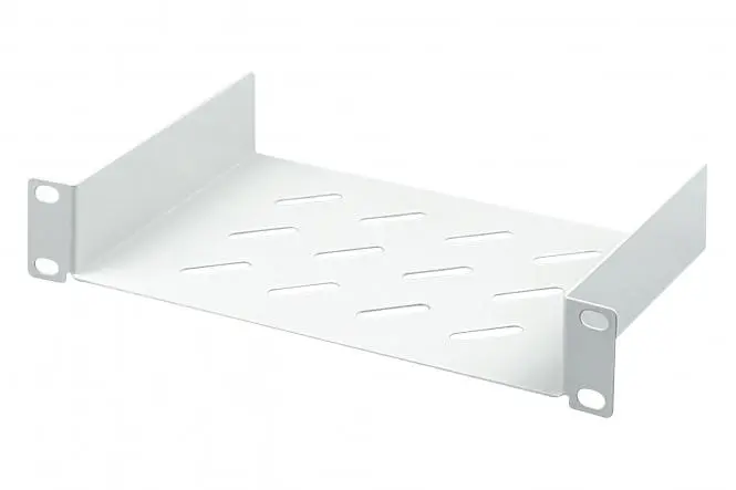 DIGITUS 254 mm (10") 1U shelf