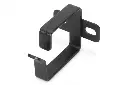 DIGITUS Cable management bracket for 482.6 mm (19") network and server enclosures BLACK
