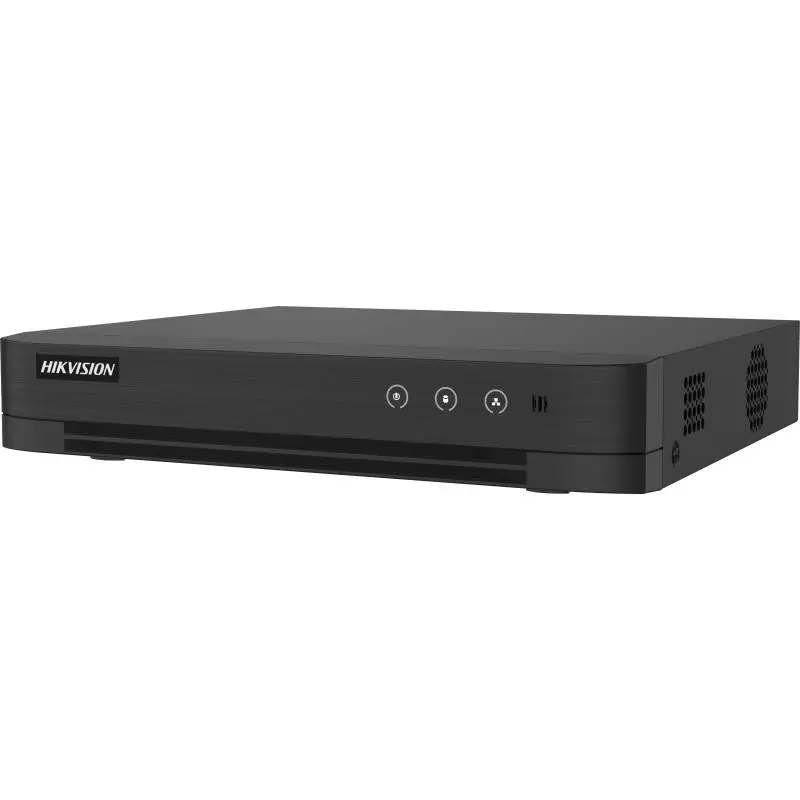 Hikvision 8-ch 5MP 1U H.265 AcuSense DVR