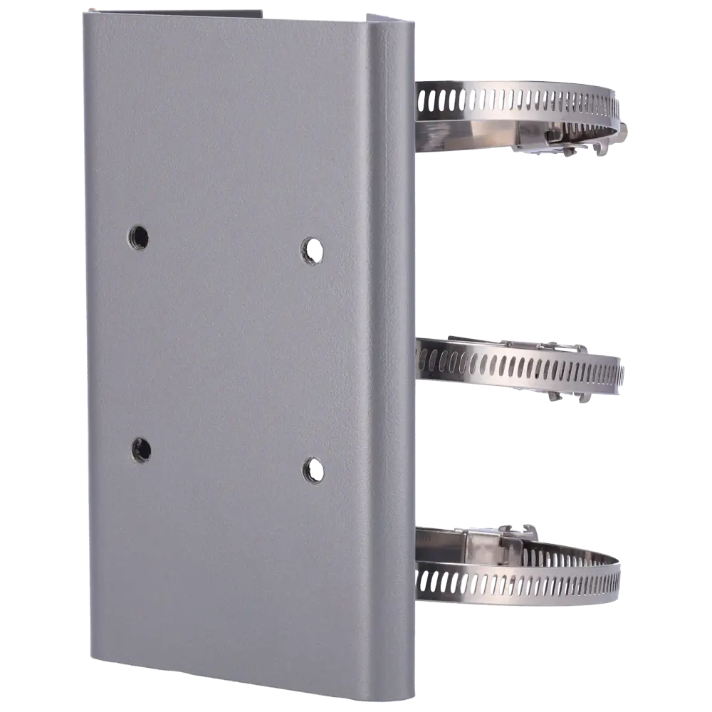 Horizontal pole mount