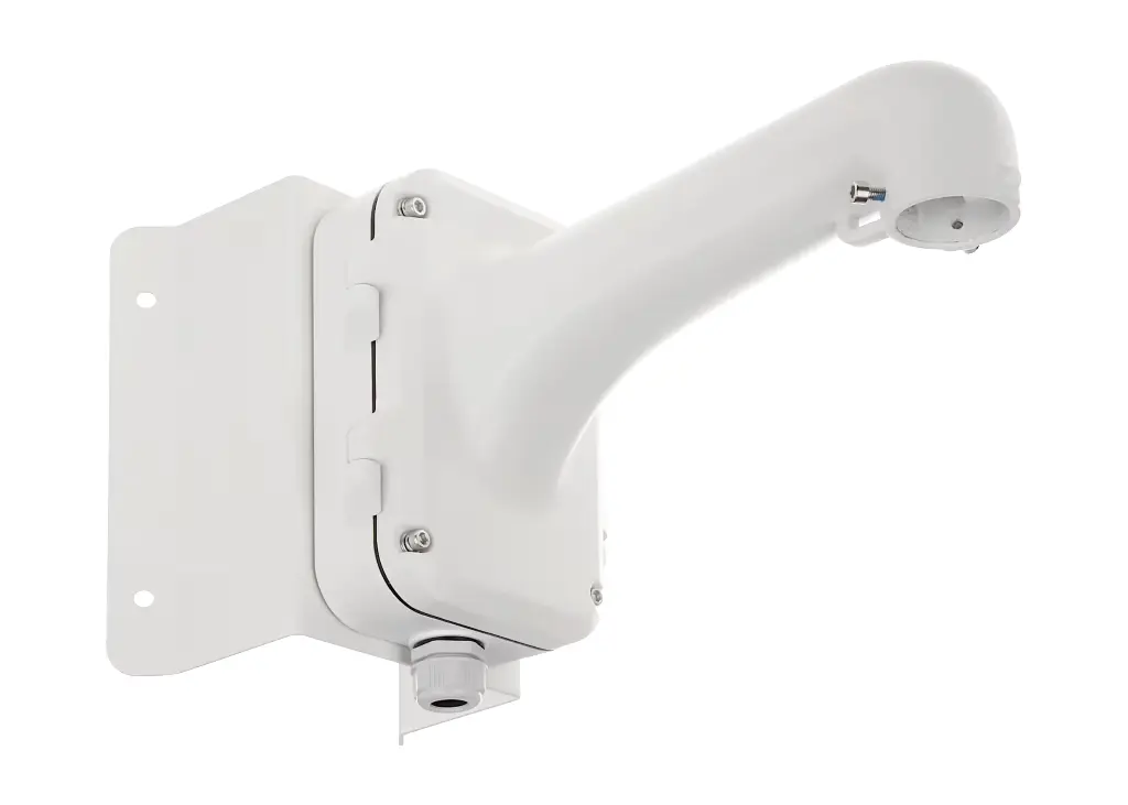 Vertical pole mount