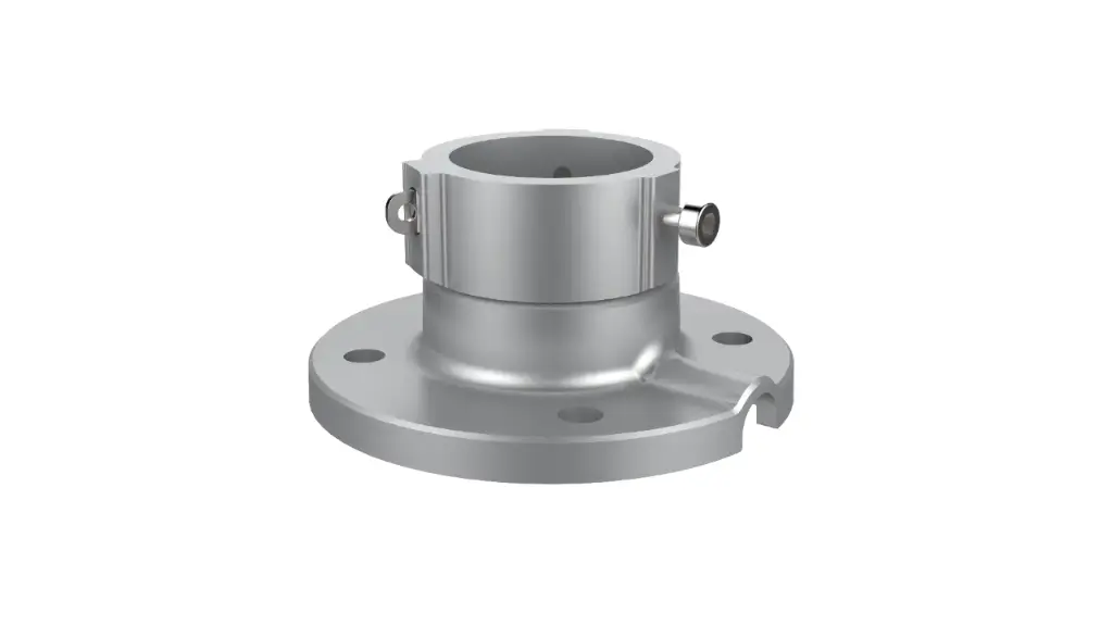 In-ceiling mount
